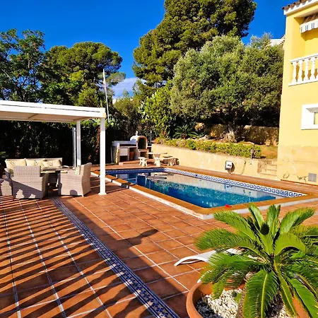 Villa Surga Pantai Peñíscola